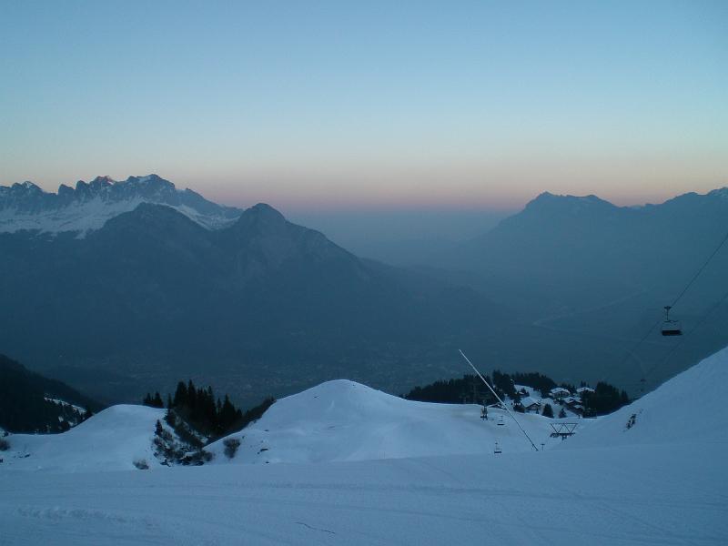 Skiweekend 07-19